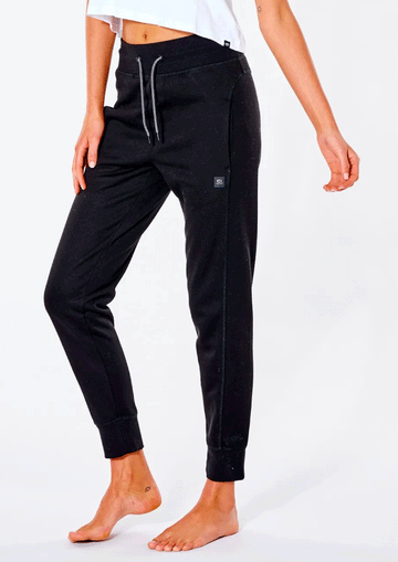 Rip Curl Anti-Series Flux II Track Pant - Black